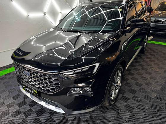 FORD TERRITORY 1.5 ECOBOOST GTDI GASOLINA TITANIUM AUTOMÁTICO FORD TERRITORY 1.5 ECOBOOST GTDI GASOLINA TITANIUM AUTOMÁTICO
